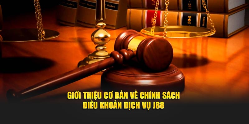 Giới thiệu cơ bản về chính sách điều khoản dịch vụ J88